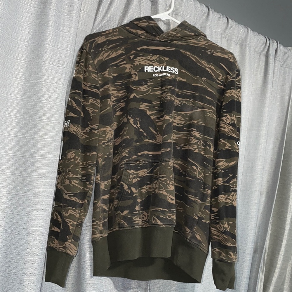 Young and Reckless hoodie